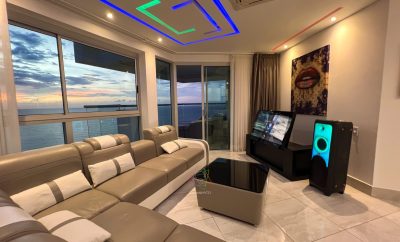 The Spaceship  – Cartagena