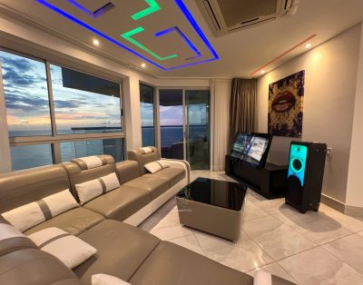 The Spaceship  – Cartagena